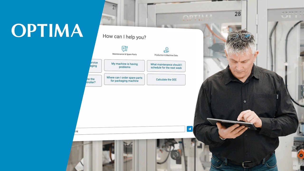 AI Assist &ndash; Your intelligent companion for everyday operations