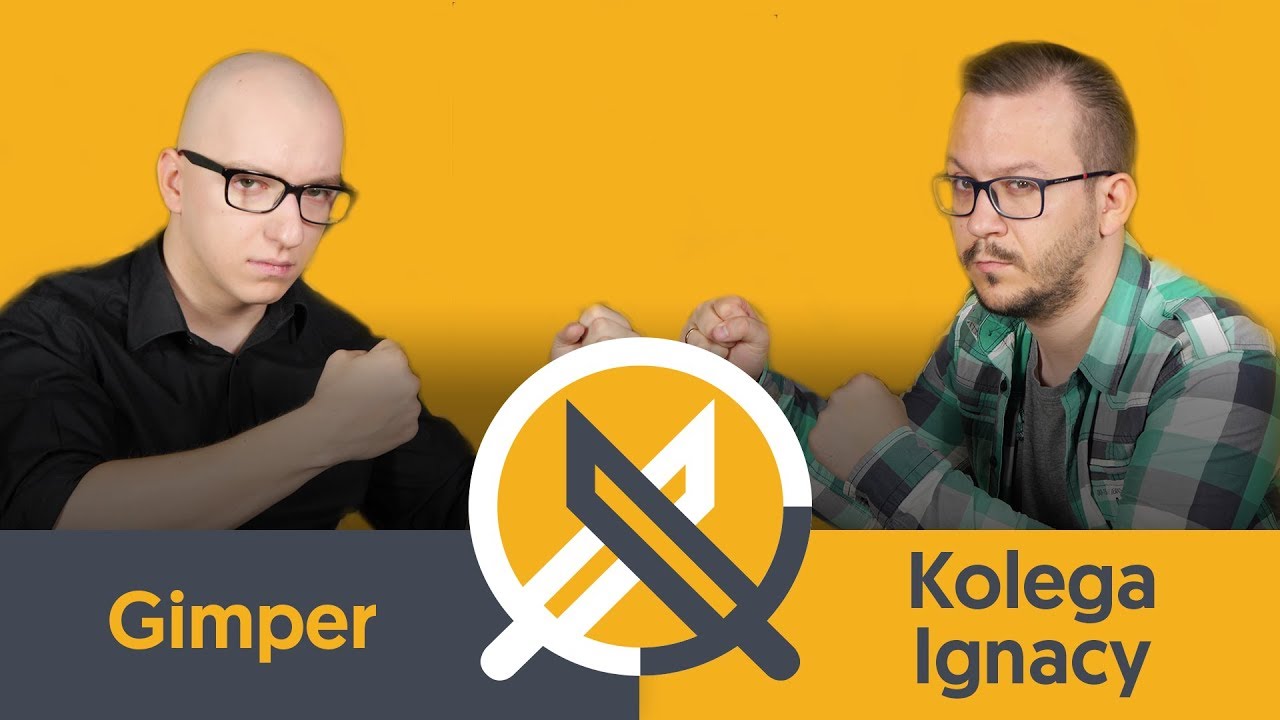 Gimper vs Kolega Ignacy ⚔️ Quiz House Challenge