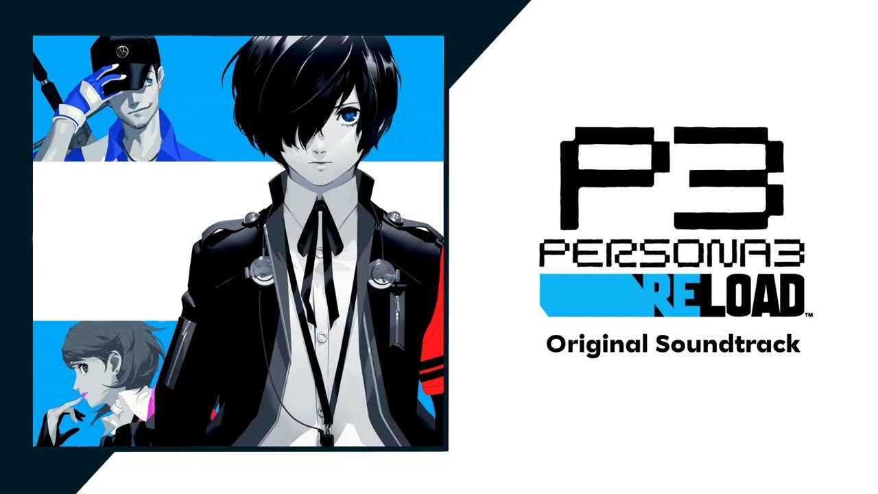 Deep Breath Deep Breath -Reincarnatio Reload-  - Persona 3 Reload Original Soundtrack