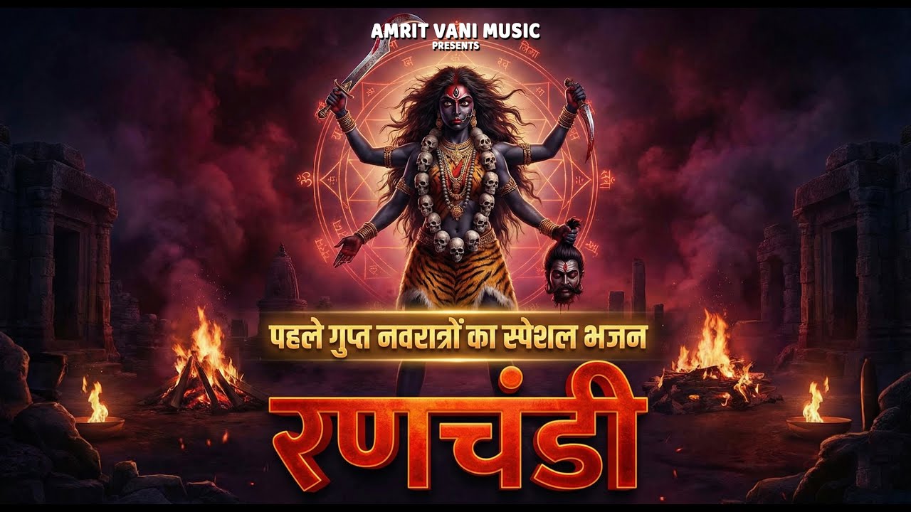 Ranchandi: माँ काली का सबसे शक्तिशाली भजन | New Kali Mata Song 2026 | Gupta Navratri