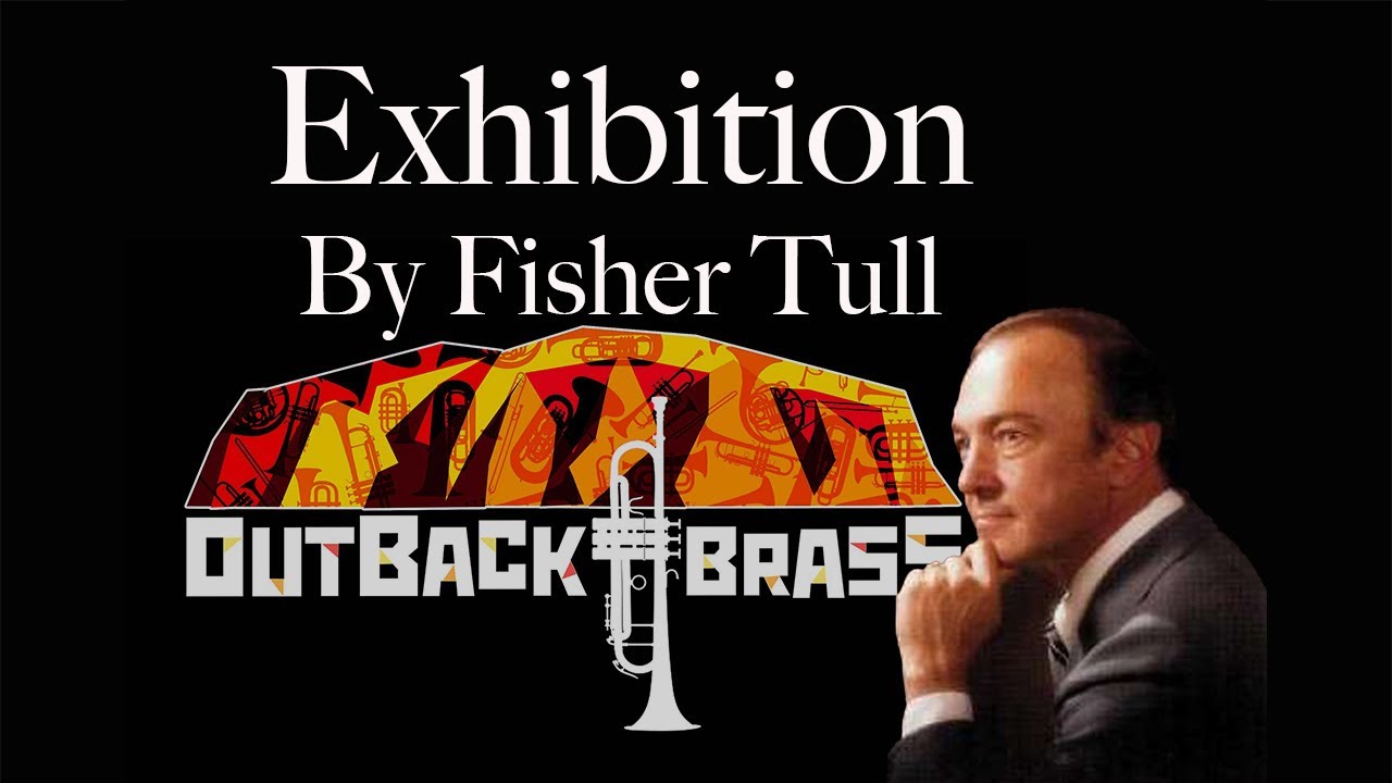 Exhibition for Brass Quintet by Fisher Tull
