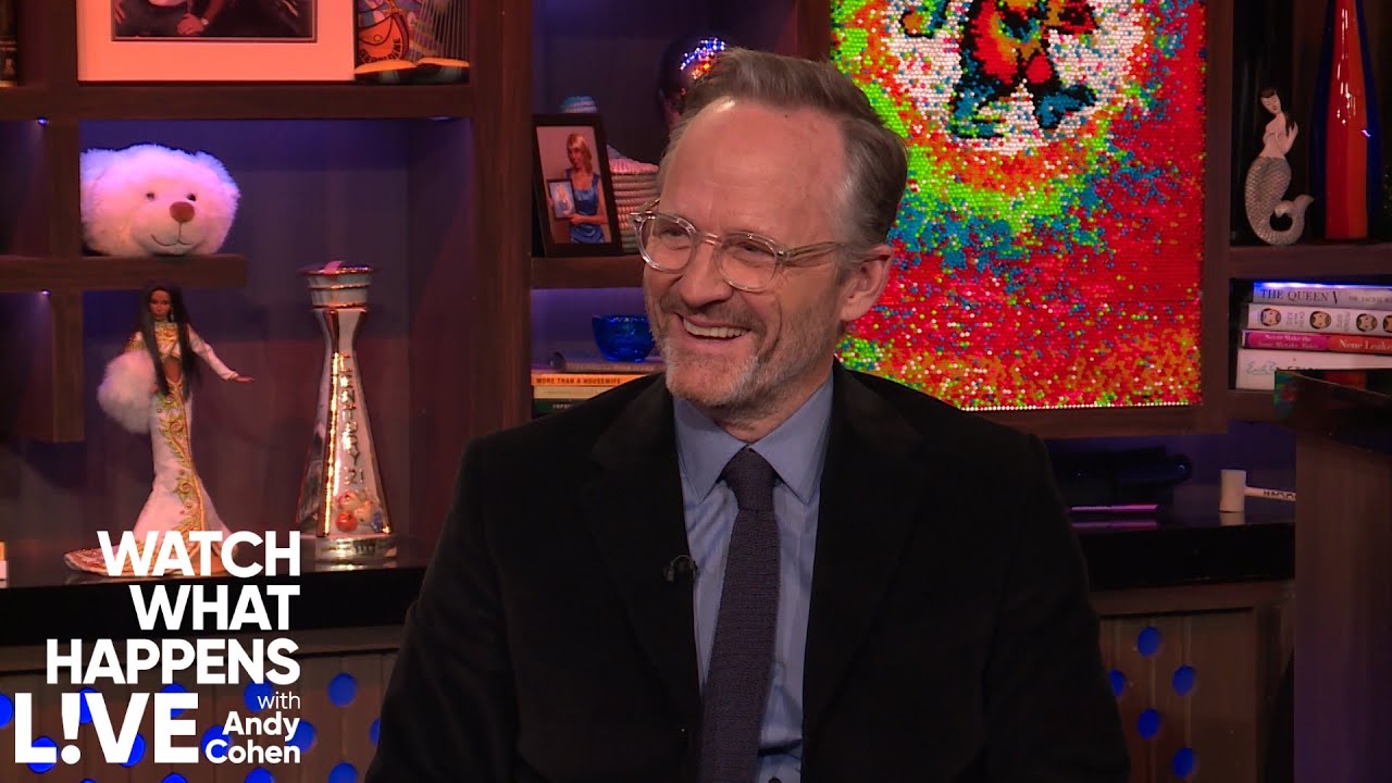 John Benjamin Hickey’s Pet Peeves | WWHL