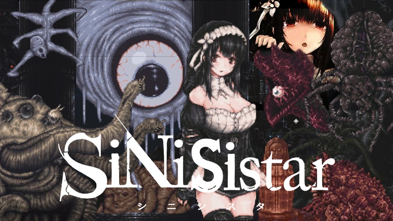 SiNiSistar อัปรีย์เดนนรกกับสาวกแม่ชี