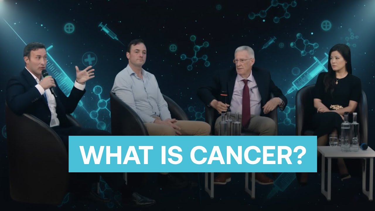 #CANCER PANEL // Prof Thomas Seyfried, Dr Isabella Cooper, Dr Matthew Phillips,@anthonychaffeemd