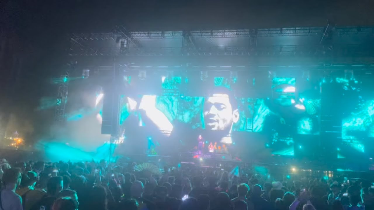 Alchimyst & Whiteno1se At Dreamstate 2023