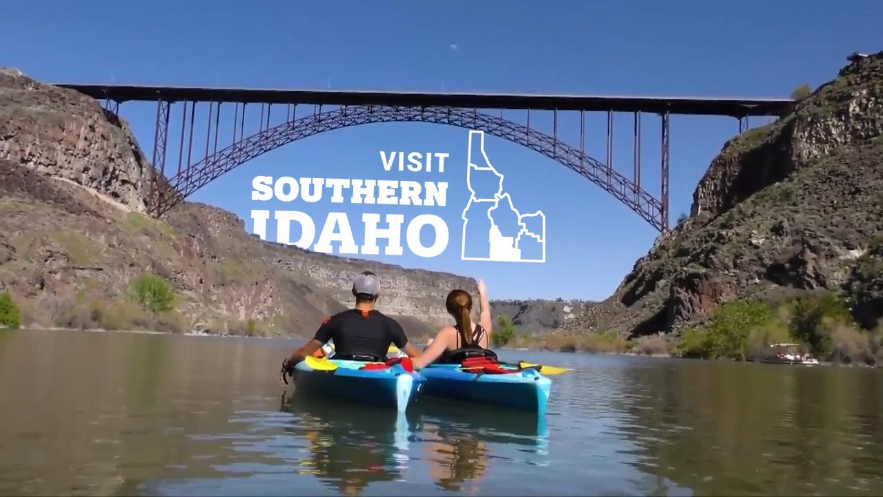 Centennial Park and I.B. Perrine Bridge | Twin Falls Idaho |