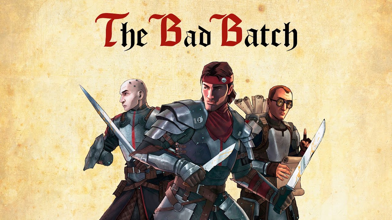 Star Wars: The Bad Batch Theme | EPIC MEDIEVAL STYLE