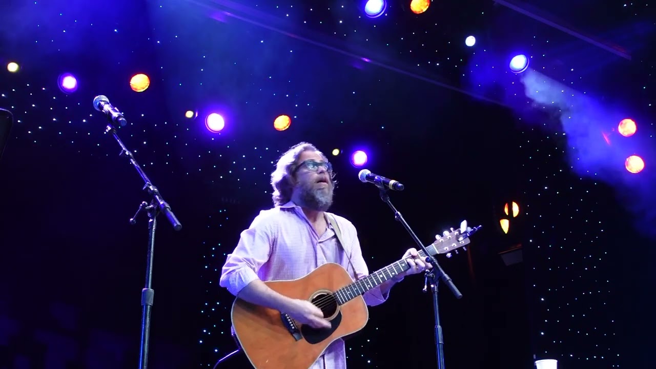 The Future Soon — Jonathan Coulton at the First Gold Team show of JoCo Cruise 2022