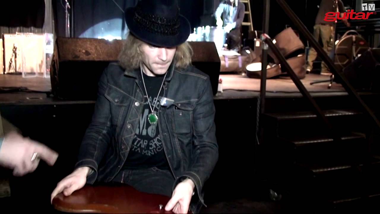 Backline: Philip Sayce (Part 1)