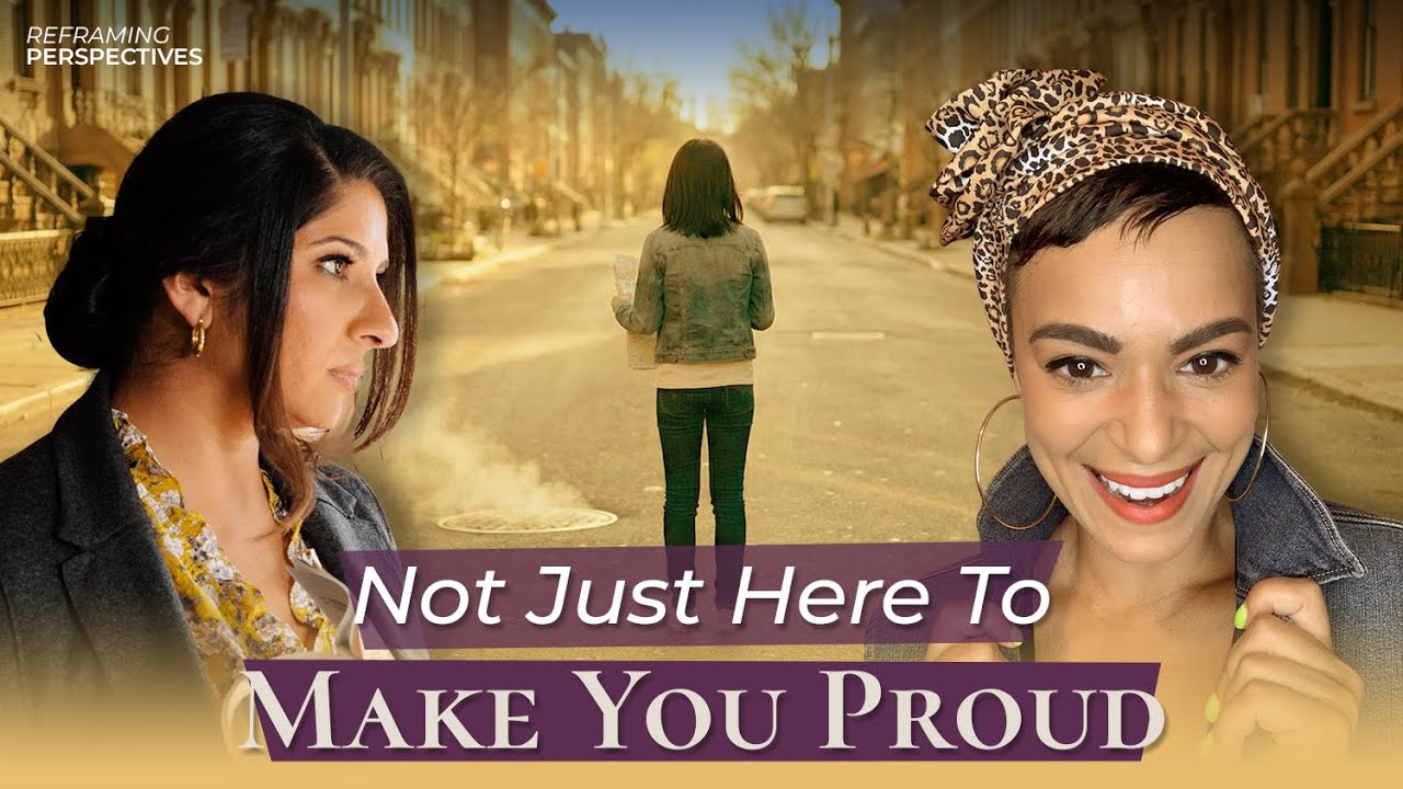 If I Put Me First, Am I Selfish? Self-Love, Culture & Reinvention for Women