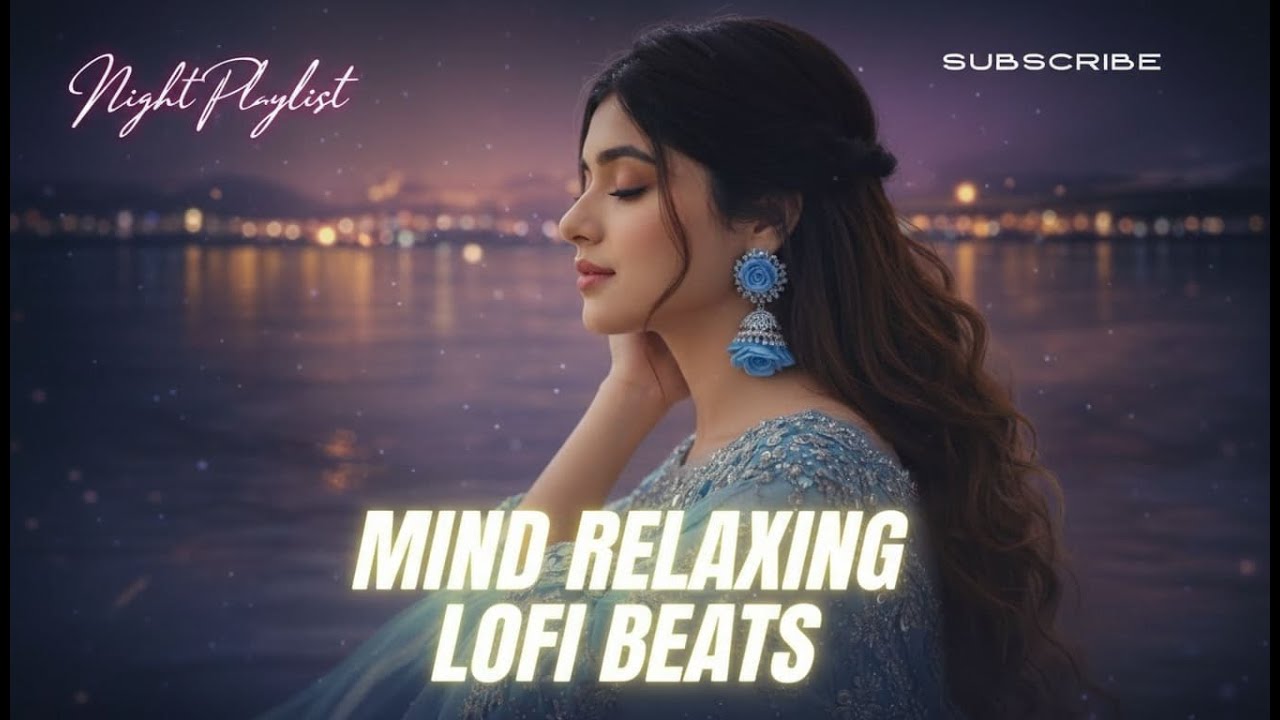 🥰2026 Ultimate Mind Relaxing Lofi Beats | Study, Sleep & Chill🎶 🎧