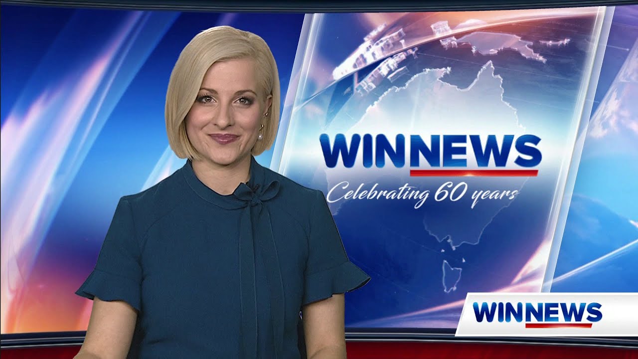 WIN News Illawarra - 60 Years of WIN Television (18.3.2022)