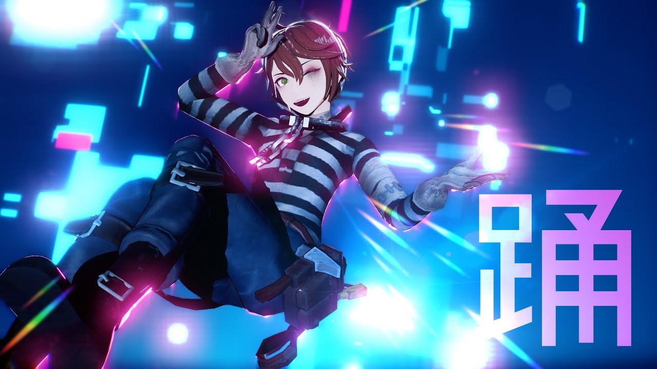 【IdentityV/第五人格MMD】踊【ルカ】