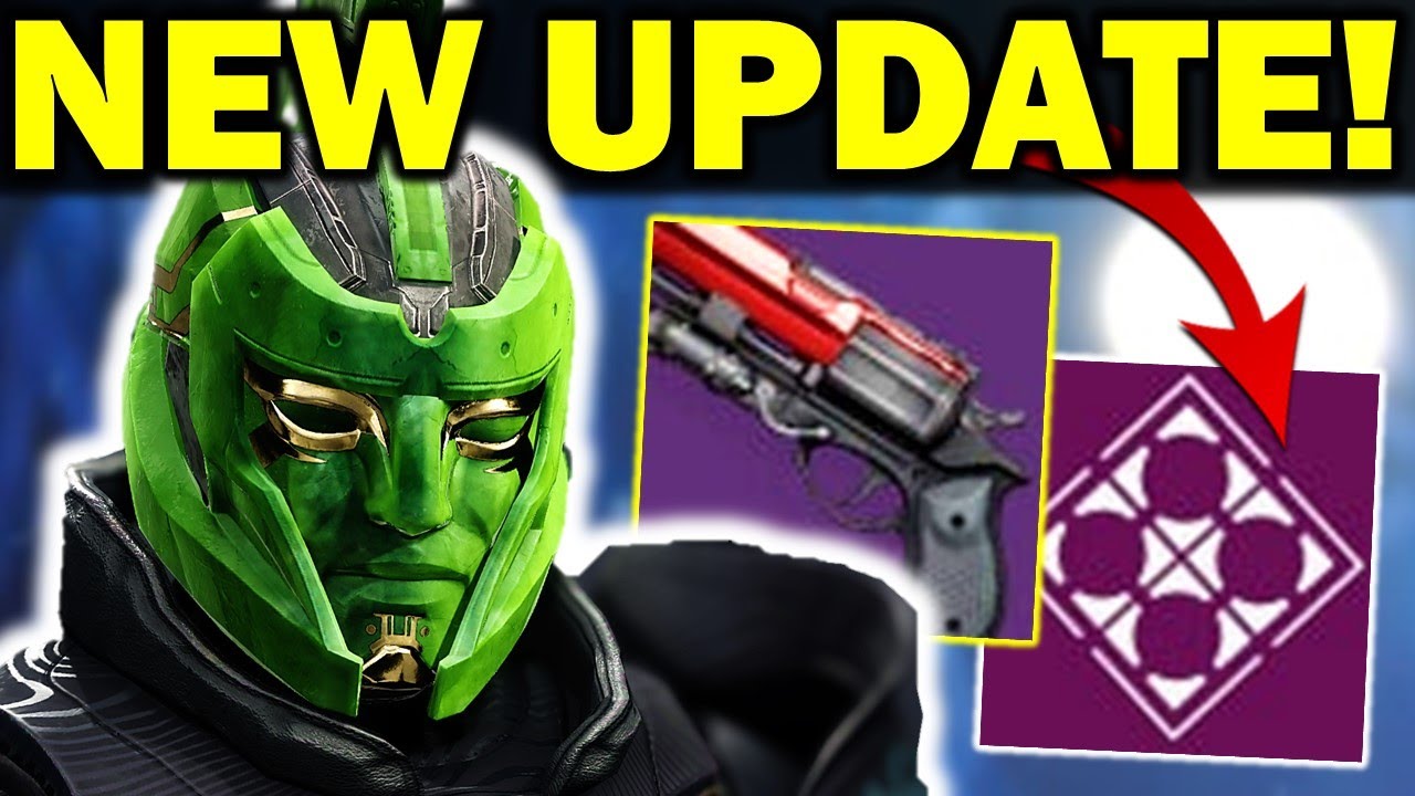 Bungie NERFS GM Farming! - Secret Emblem! - Coldsnap BUFF! | New Destiny 2 TWAB
