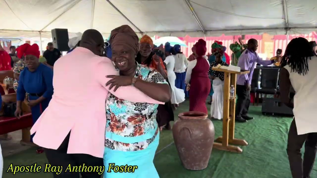2ND SUNDAY SERVICE - QUEEN MOTHER BISHOP V BLAIR - FEB 2026 