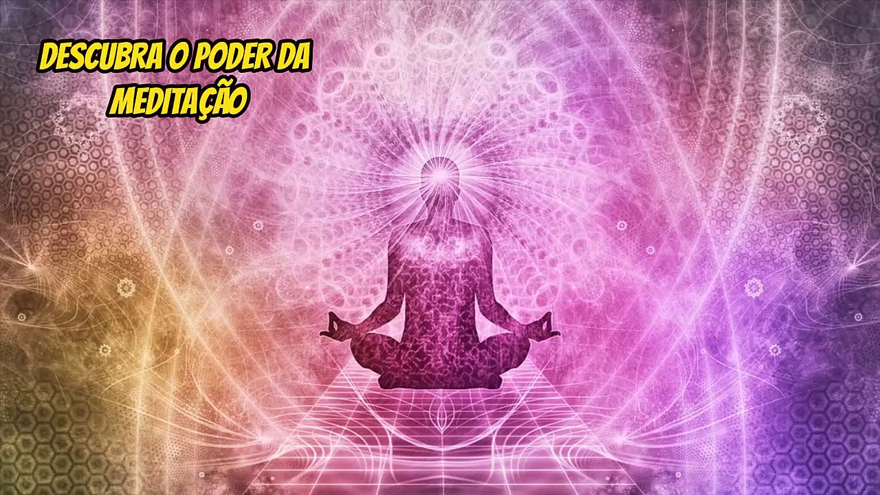 MEDITAÇÃO GUIADA - EU SUPERIOR - EU SOU - LOUISE HAY