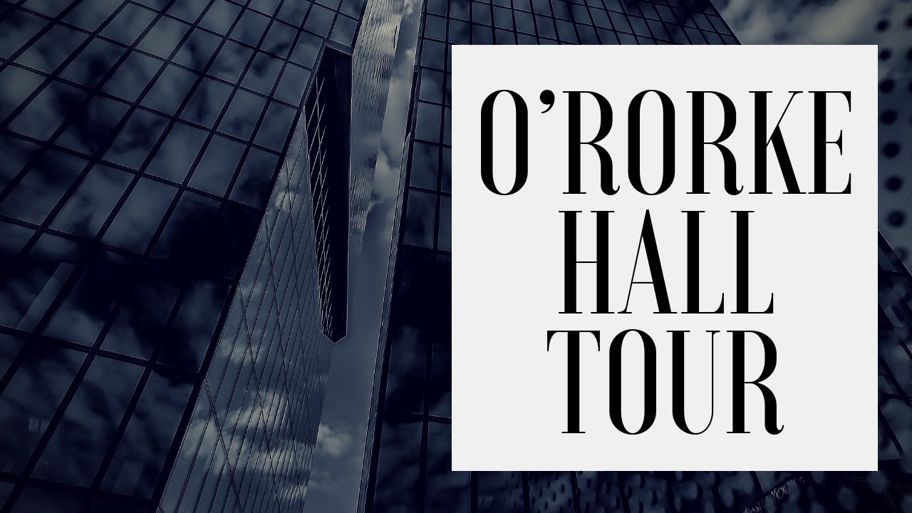 University of Auckland | First year Halls of Residence, O’Rorke Hall Tour ↠