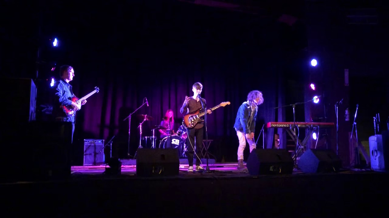 Kevin Jones Band Grace Mann Michael Brandon Kaster Limelight Irving Theater