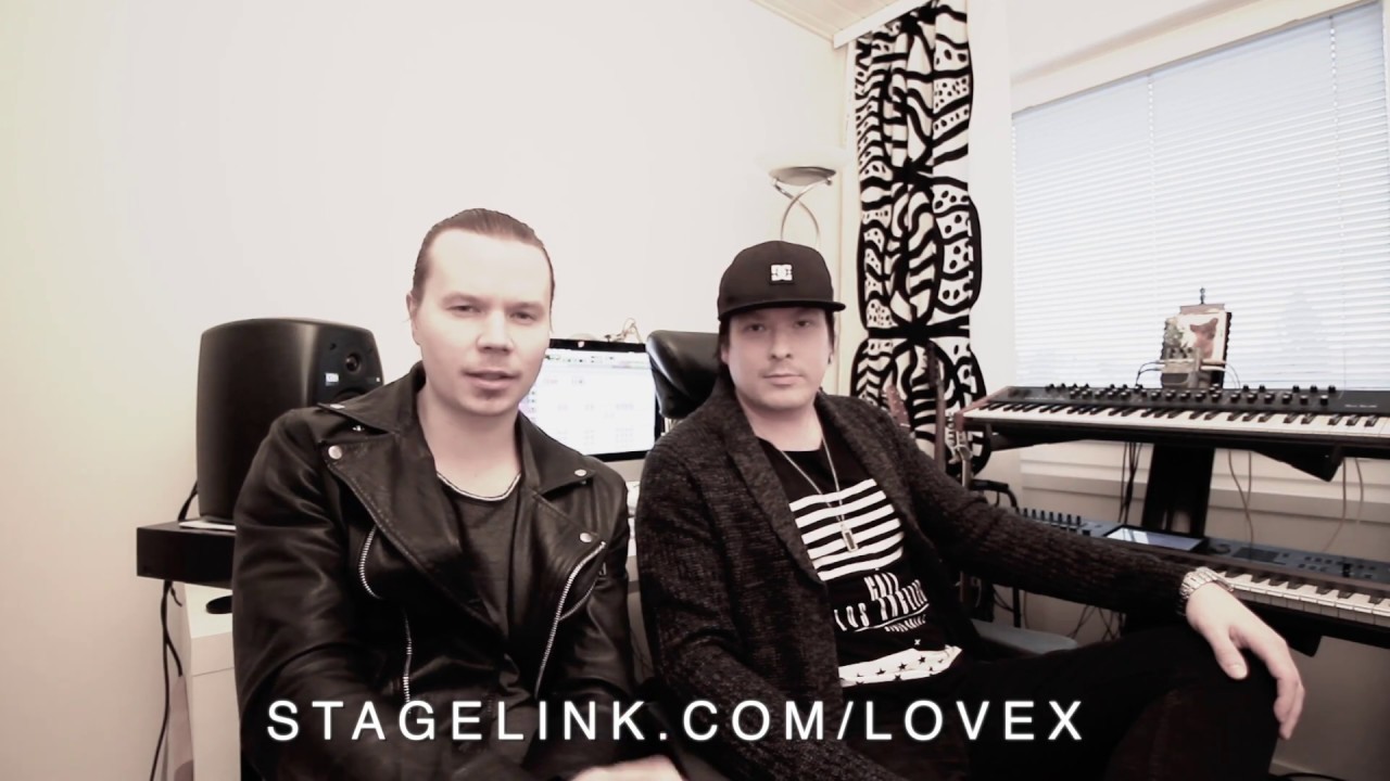 Lovex - Stagelink Trailer