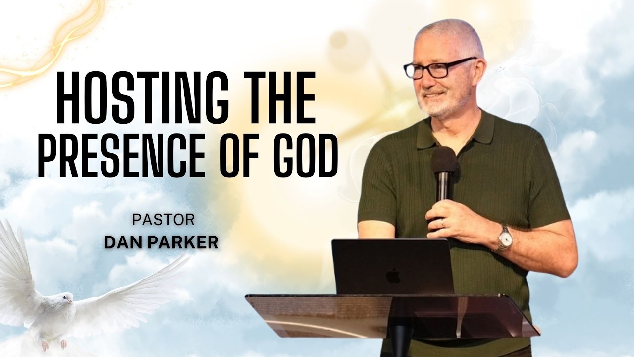 HOSTING THE  PRESENCE OF GOD | PASTOR DAN PARKER | KCC ONLINE