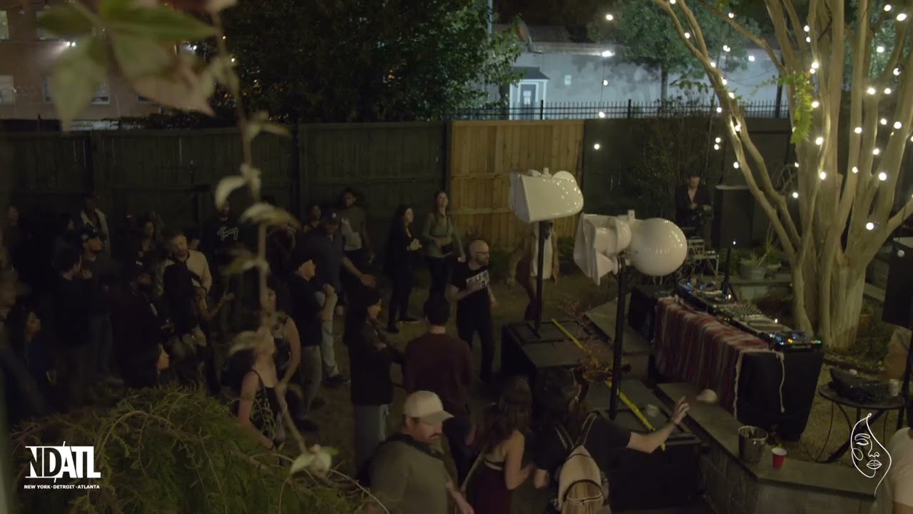 Kai Alcé @ Desires x NDATL Muzik, Georgia Beer Garden - October 2023