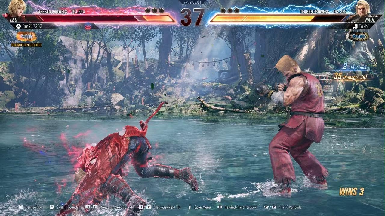 Overcoming the overpowered