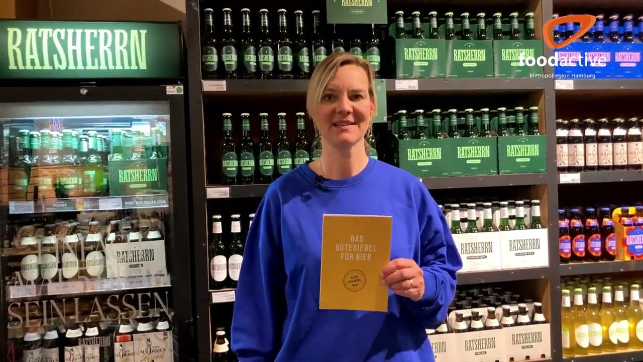 foodactive zu Besuch bei der Ratsherrn Brauerei