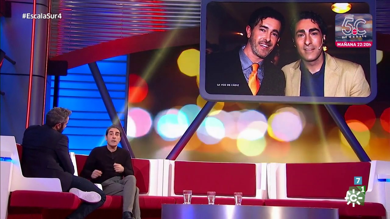 Escala Sur | El último encuentro de Antonio Martínez Ares con Juan Carlos Aragón