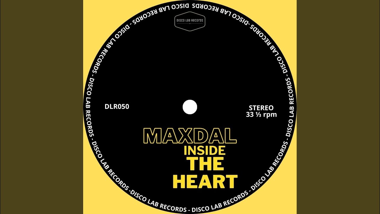 Inside The Heart (Extended Mix)