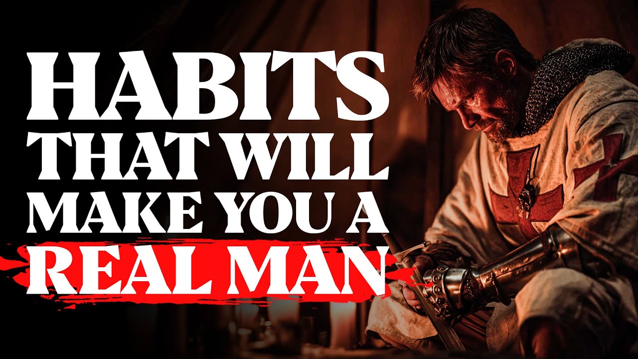4 Habits Every Knight Followed Religiously