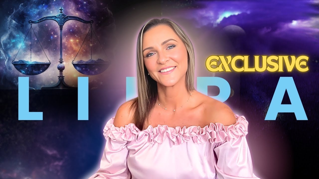 LIBRA ♎️ 