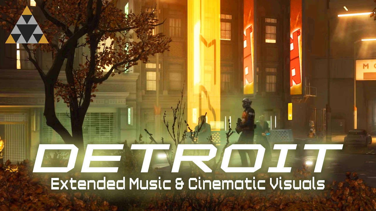 Deus Ex: Human Revolution - Detroit LIMB Clinic (Ambient Theme)