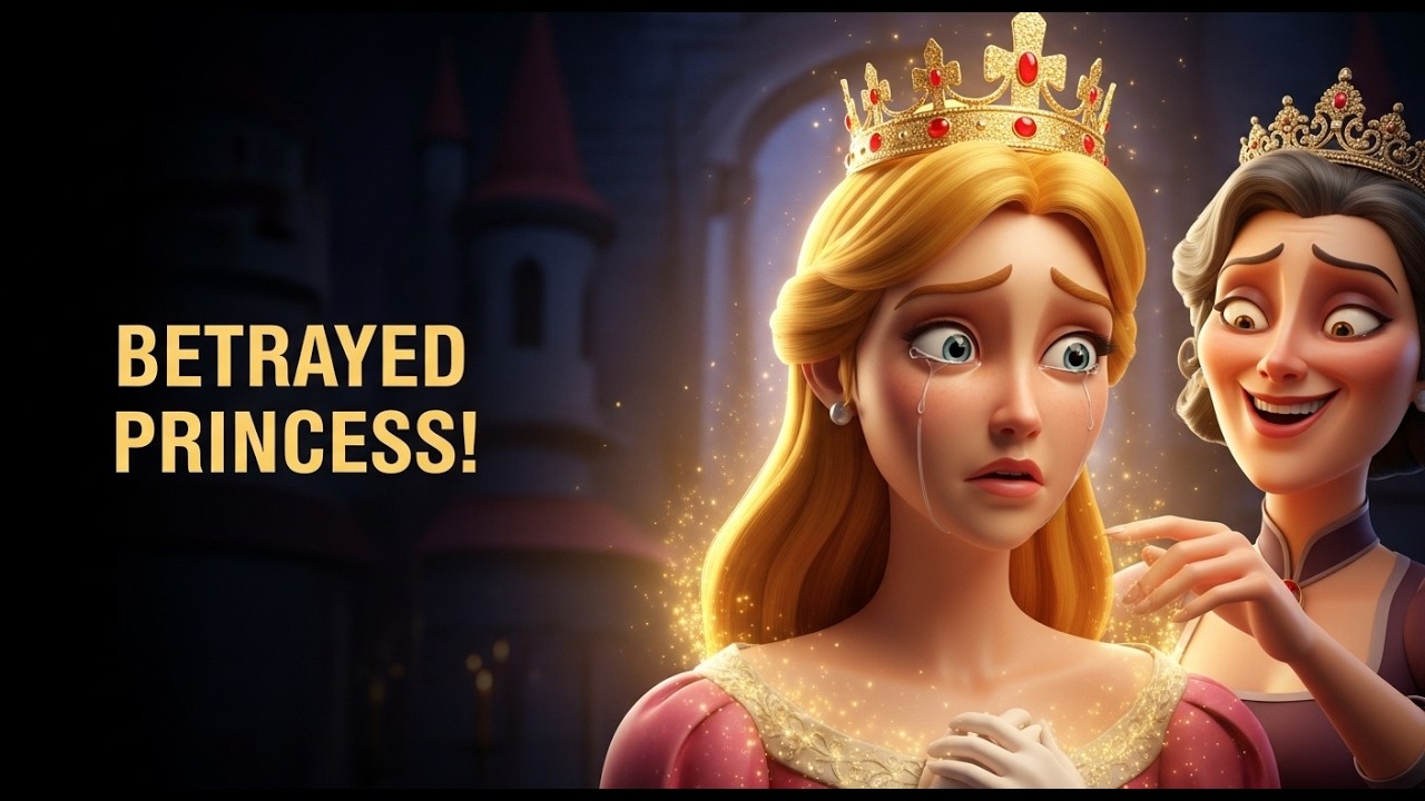 he Goose Girl | A Princess Betrayed but Never Broken