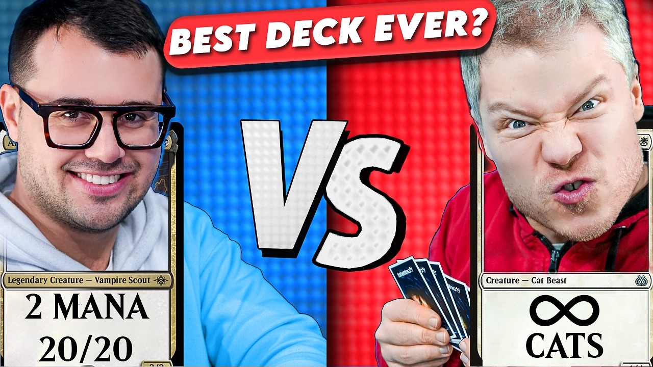 CopyCat vs Amalia Combo | Semifinals 1 - Quest for the Best Pioneer Deck Ever