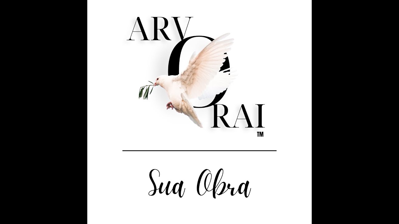 SUA OBRA - ARVORAI - LANÇAMENTO