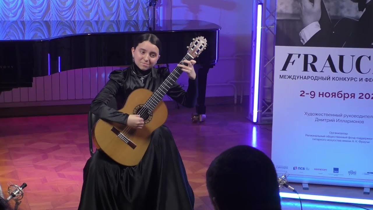 Д.Агуадо. Интродукция и Блестящее рондо no. 2 op. 2