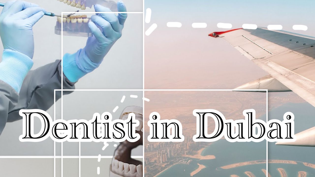 Dentist in Dubai🦷|DHA exam |Data flow |After BDS