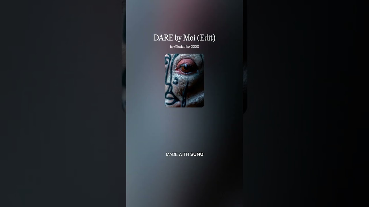 Gorillaz - DARE ( Moi mixB )