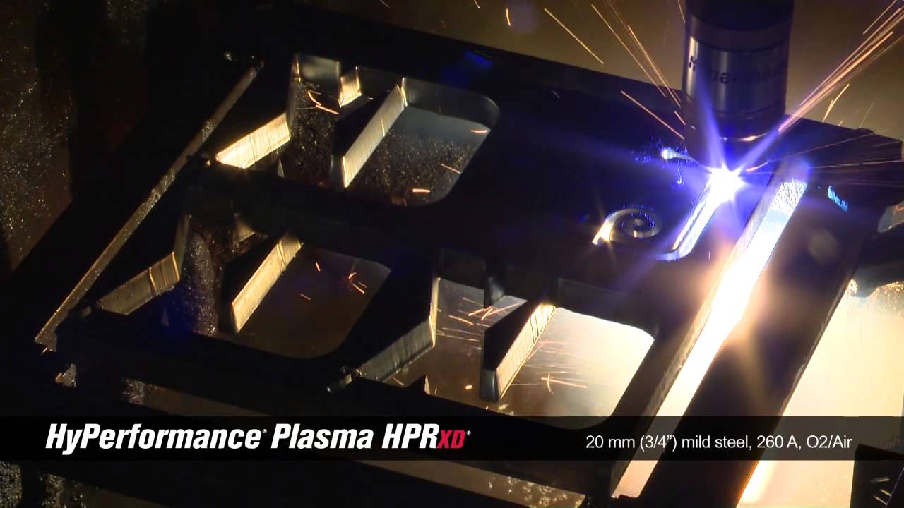 HyPerformance Plasma - HPRXD