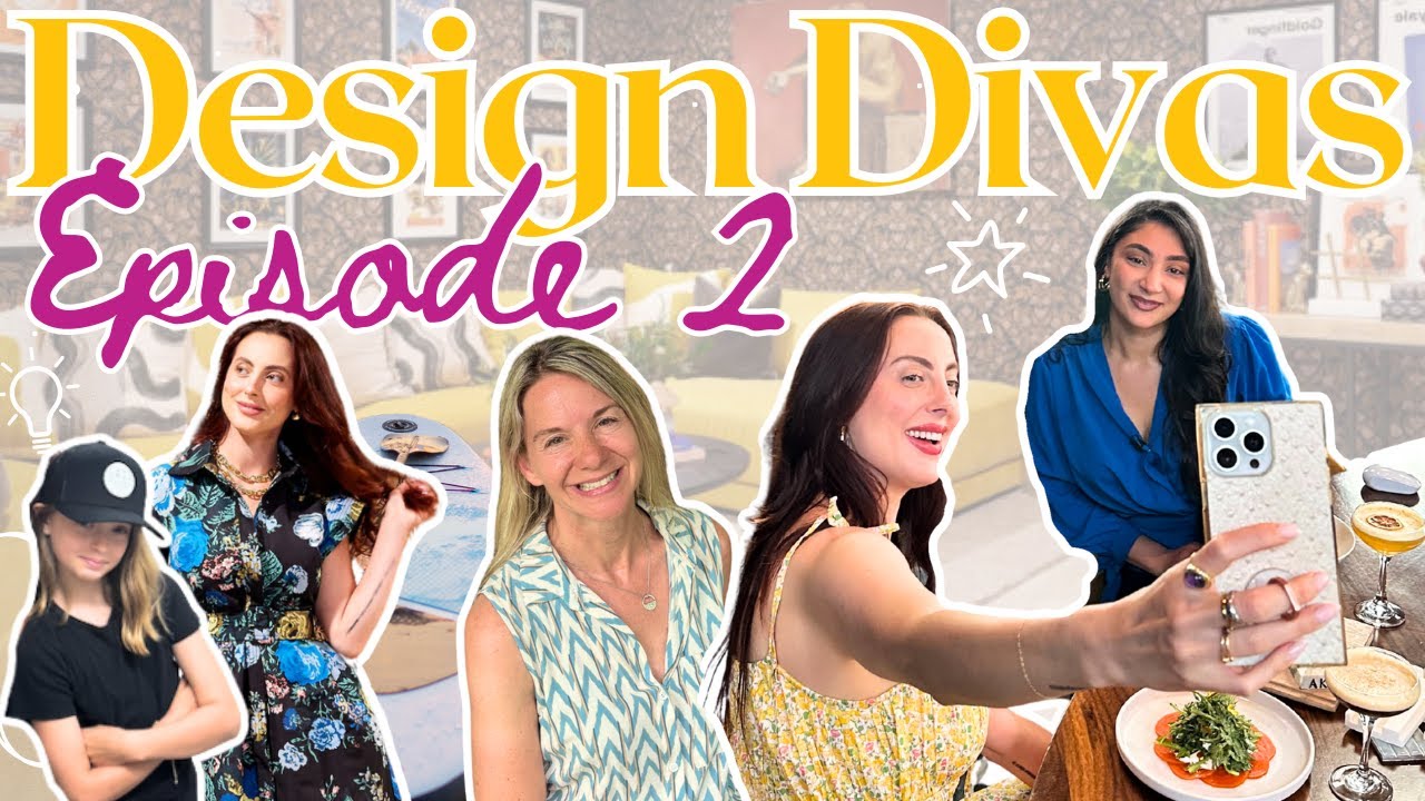 TWP Episode 2: Design Divas