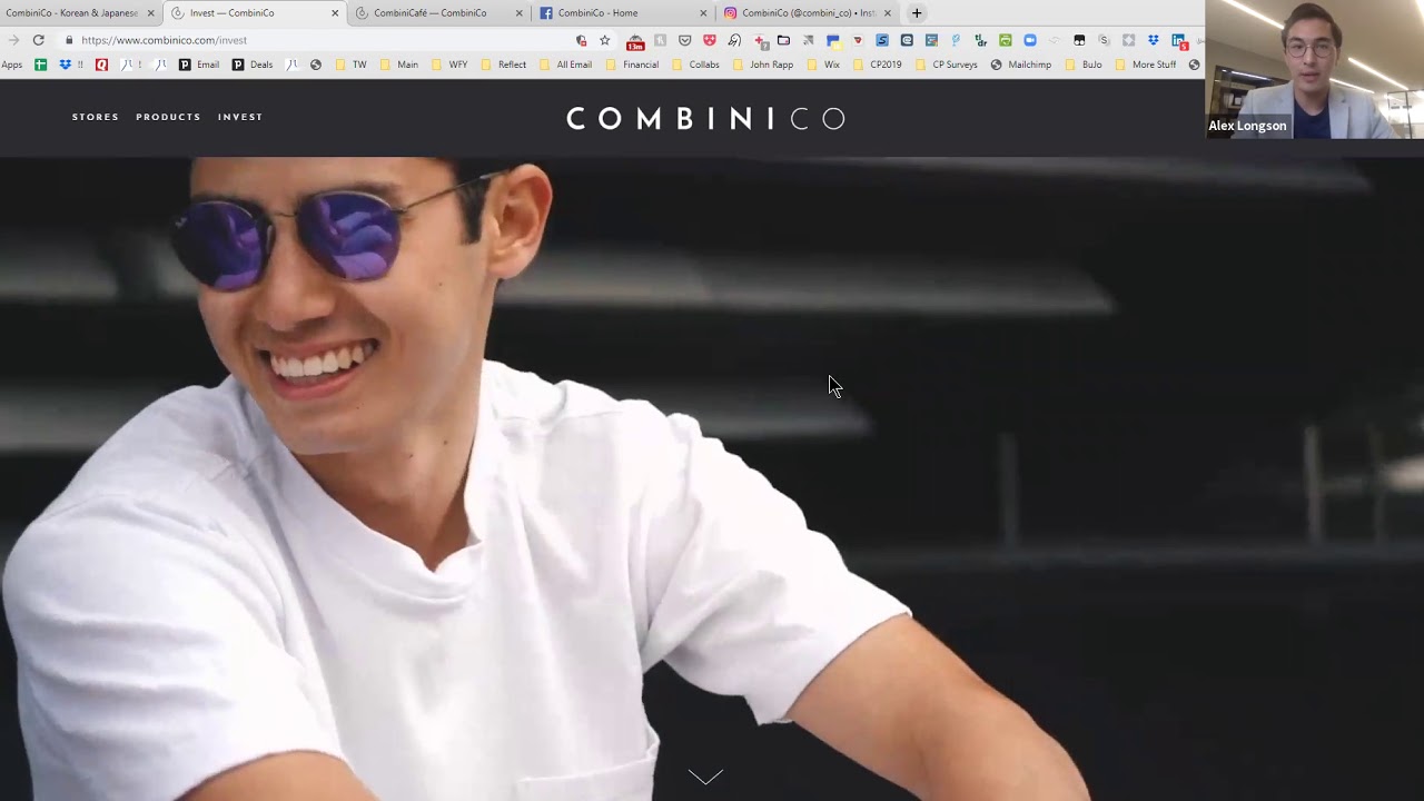 Meet Alex from Combinico