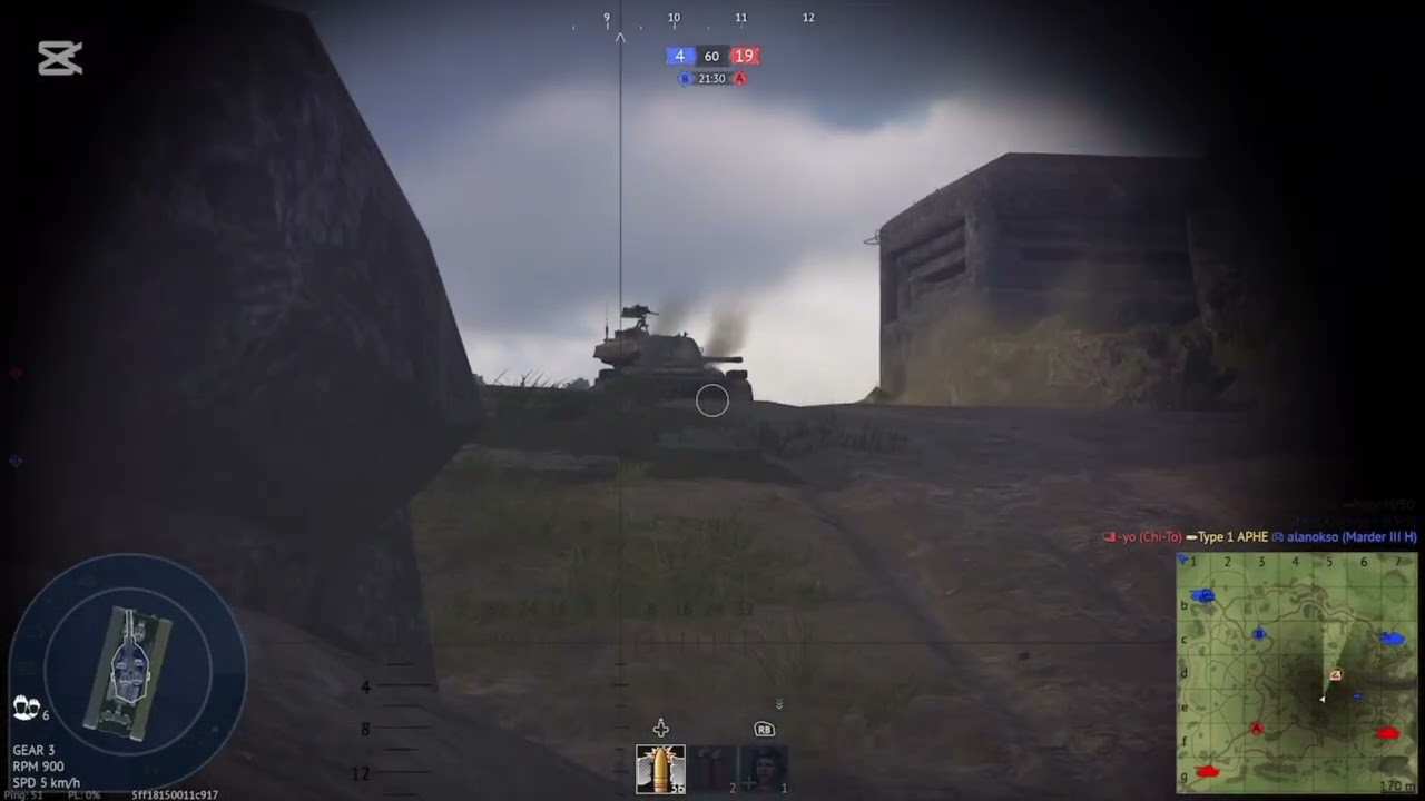 KV-2 instant gameplay 