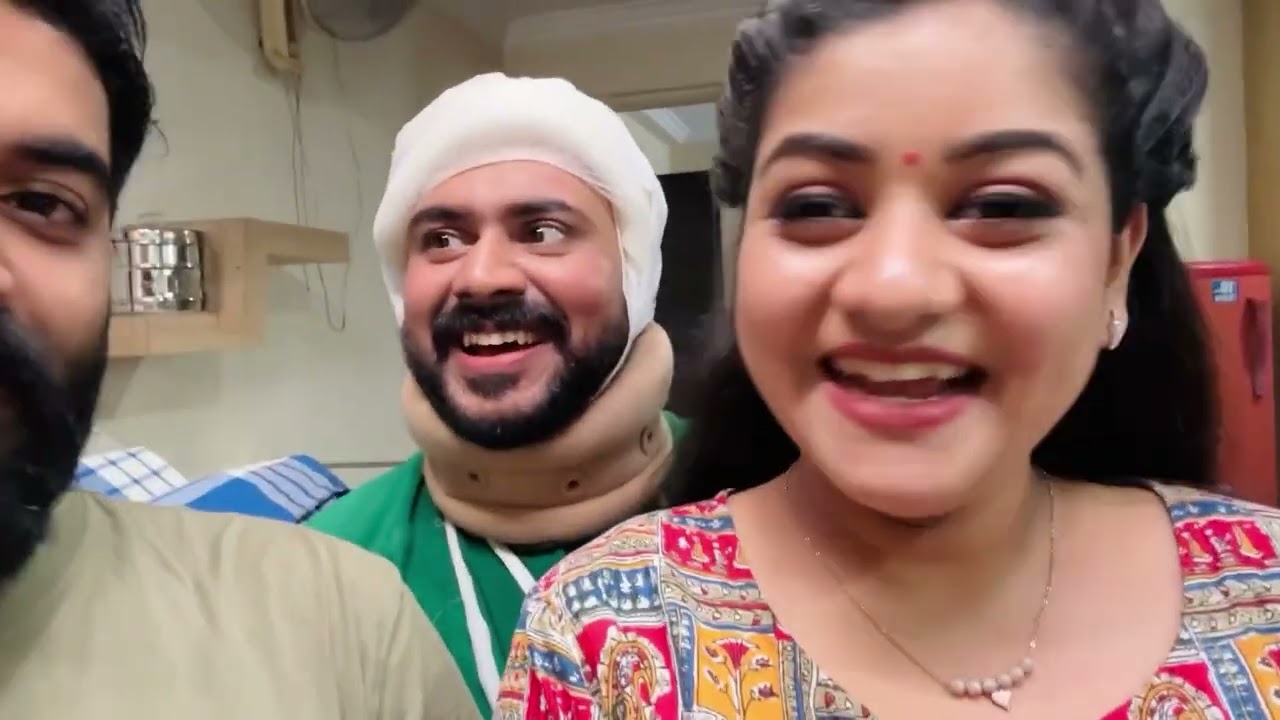 Super Kanmani വിശേഷം  ❤️ #superkanmani #mazhavilmanorama #serial 