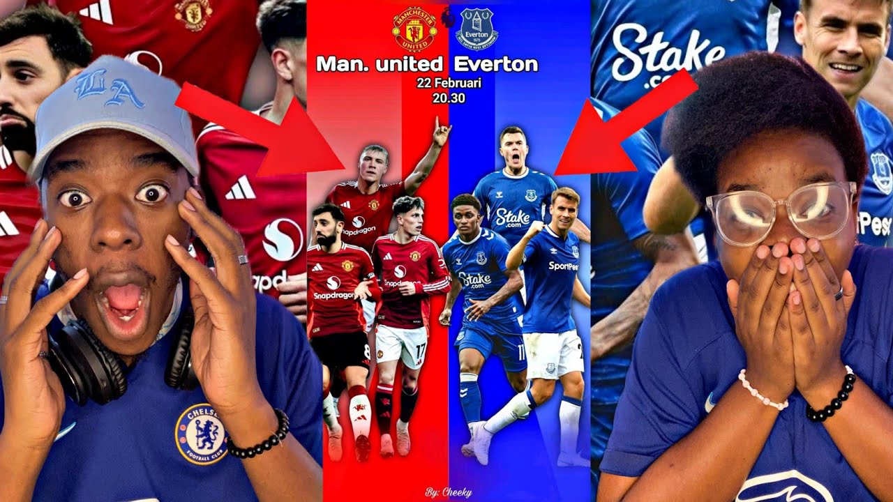 Let’s Talk Soccer : Manchester United Vs Everton