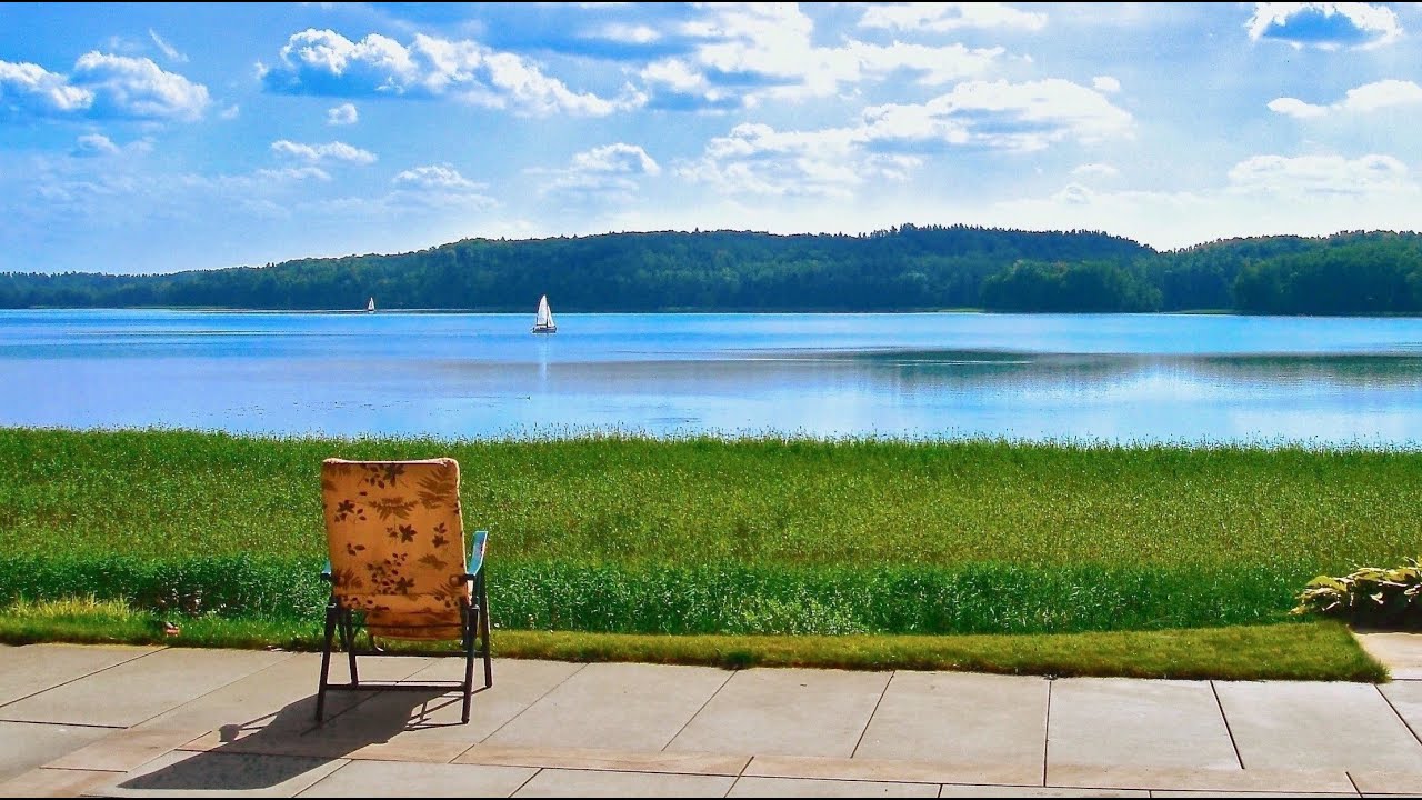 Luxury Residence for sale on Lake in Poland ❗️ Extensive property - Country Mansion