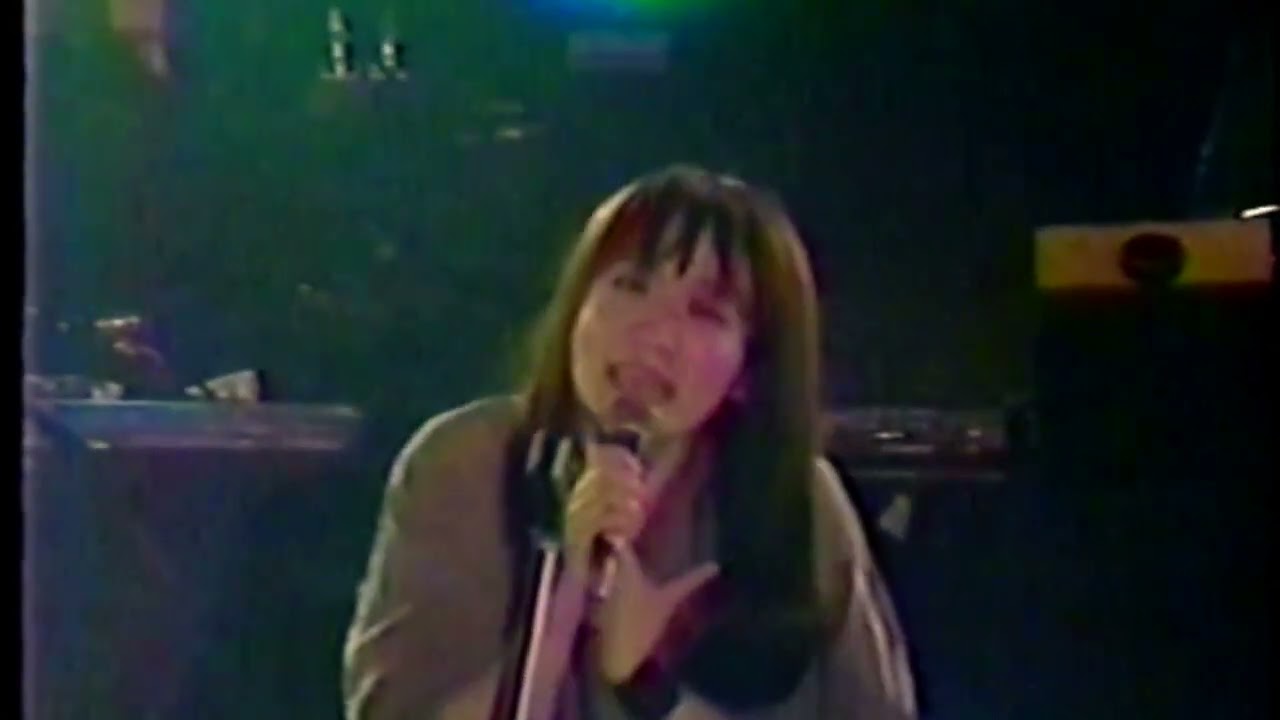 平沢進 - OH MAMA! (Live 1990)