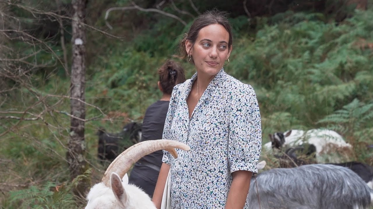22. Ils ont changé de vie pour vivre avec les animaux : deux profs devenus bergers