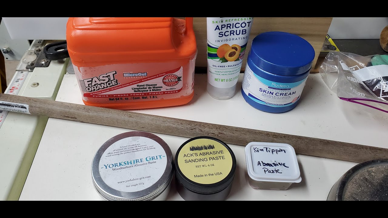 Yorkshire Grit VS Ack's VS DIY: Abrasive Paste Showdown!