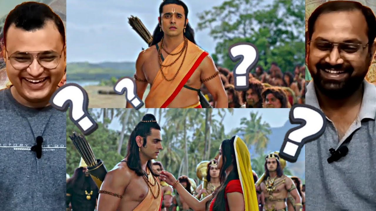 Siya Ke Ram Episode 219 Part 2 | Vibhishan Joins Ram | Reaction