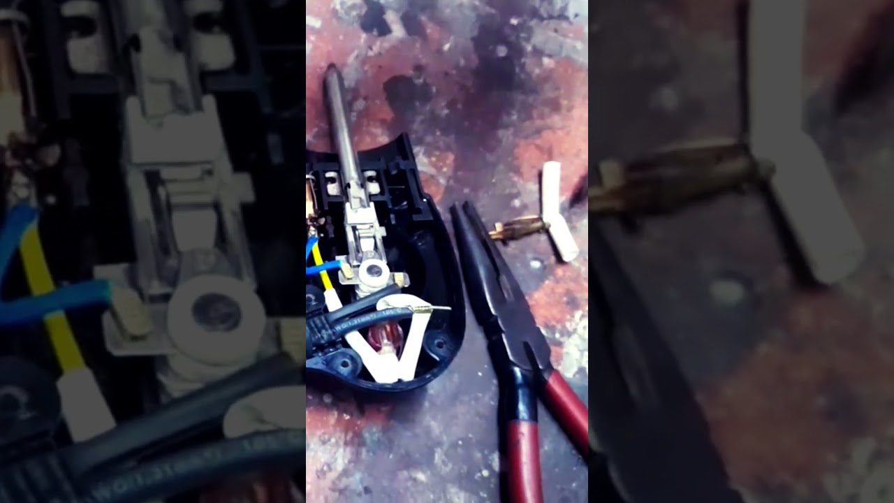 DIY thermal fuse replacement